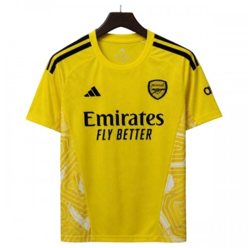 Arsenal Fotbollströjor Målvakt 2026-27 Gul Arsenal Fotbollströjor Målvakt 2026-27 Gul