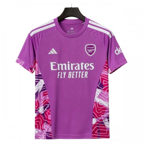 Arsenal Fotbollströjor Målvakt 2026-27 Lila Arsenal Fotbollströjor Målvakt 2026-27 Lila