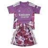 Arsenal Fotbollströjor Målvakt 2026-27 Lila - Barn Arsenal Fotbollströjor Målvakt 2026-27 Lila - Barn