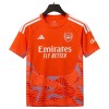 Arsenal Fotbollströjor Målvakt 2026-27 Orange Arsenal Fotbollströjor Målvakt 2026-27 Orange