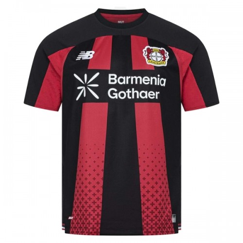 Bayer 04 Leverkusen Fotbollströjor Hemma 2026-27 Bayer 04 Leverkusen Fotbollströjor Hemma 2026-27