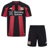 Bayer 04 Leverkusen Fotbollströjor Hemma 2026-27 - Barn Bayer 04 Leverkusen Fotbollströjor Hemma 2026-27 - Barn