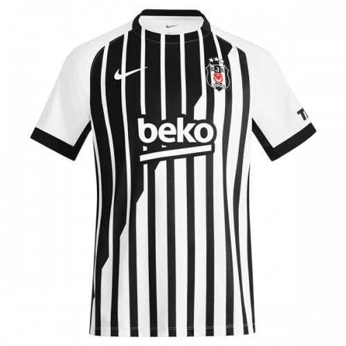 Besiktas Fotbollströjor Borta 2026-27 Besiktas Fotbollströjor Borta 2026-27