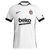 Besiktas Fotbollströjor Hemma 2026-27 Besiktas Fotbollströjor Hemma 2026-27