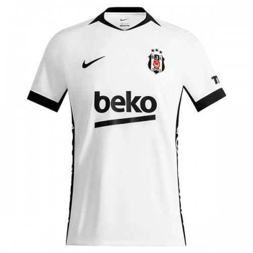 Besiktas Fotbollströjor Hemma 2026-27 Besiktas Fotbollströjor Hemma 2026-27