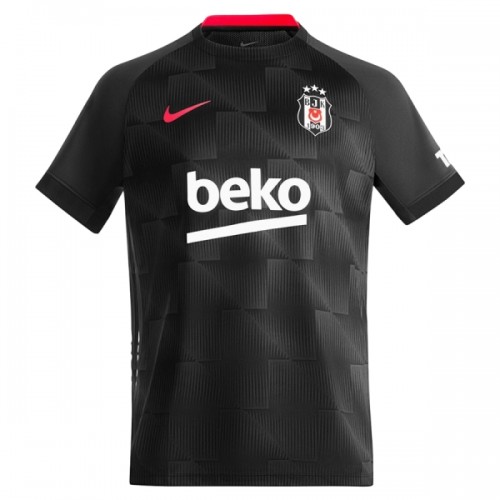 Besiktas Fotbollströjor Tredje 2026-27 Besiktas Fotbollströjor Tredje 2026-27
