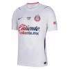 Chivas de CD Guadalajara Fotbollströjor Borta 2026-27 Chivas de CD Guadalajara Fotbollströjor Borta 2026-27