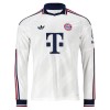 FC Bayern München Fotbollströjor Borta 2026-27 Långärmad FC Bayern München Fotbollströjor Borta 2026-27 Långärmad