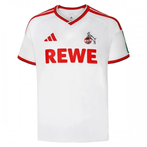 FC Köln Fotbollströjor Hemma 2026-27 FC Köln Fotbollströjor Hemma 2026-27