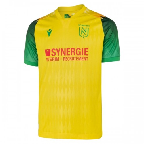 FC Nantes Fotbollströjor Hemma 2026-27 FC Nantes Fotbollströjor Hemma 2026-27