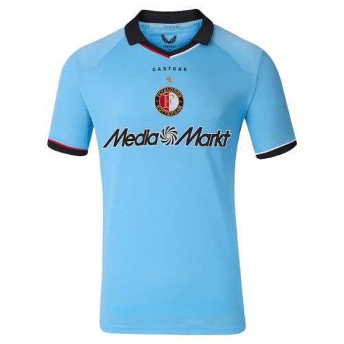 Feyenoord Rotterdam Rotterdam Fotbollströjor Borta 2026-27 Feyenoord Rotterdam Rotterdam Fotbollströjor Borta 2026-27