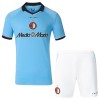 Feyenoord Rotterdam Rotterdam Fotbollströjor Borta 2026-27 - Barn Feyenoord Rotterdam Rotterdam Fotbollströjor Borta 2026-27 - Barn