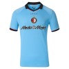 Feyenoord Rotterdam Rotterdam Fotbollströjor Borta 2026-27 - Barn