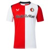 Feyenoord Rotterdam Rotterdam Fotbollströjor Hemma 2026-27 Feyenoord Rotterdam Rotterdam Fotbollströjor Hemma 2026-27