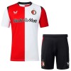 Feyenoord Rotterdam Rotterdam Fotbollströjor Hemma 2026-27 - Barn Feyenoord Rotterdam Rotterdam Fotbollströjor Hemma 2026-27 - Barn