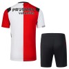Feyenoord Rotterdam Rotterdam Fotbollströjor Hemma 2026-27 - Barn