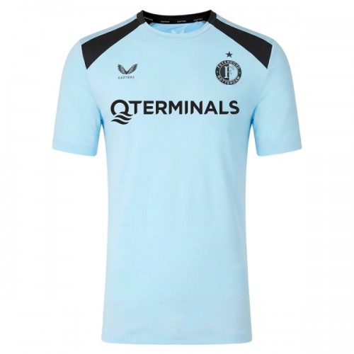 Feyenoord Rotterdam Rotterdam Tränings tröjor 2026-27 Blå Feyenoord Rotterdam Rotterdam Tränings tröjor 2026-27 Blå
