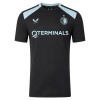 Feyenoord Rotterdam Rotterdam Tränings tröjor 2026-27 Svart Feyenoord Rotterdam Rotterdam Tränings tröjor 2026-27 Svart