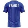 Frankrike Pre-Match Fotbollströjor 2026