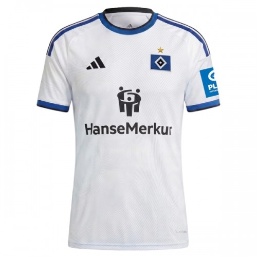 Hamburger SV Fotbollströjor Hemma 2026-27 Hamburger SV Fotbollströjor Hemma 2026-27