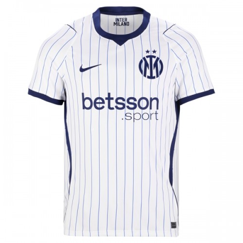 Inter Milan Fotbollströjor Borta 2026-27 Inter Milan Fotbollströjor Borta 2026-27