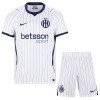 Inter Milan Fotbollströjor Borta 2026-27 - Barn Inter Milan Fotbollströjor Borta 2026-27 - Barn