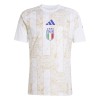 Italien Pre-Match Fotbollströjor 2026