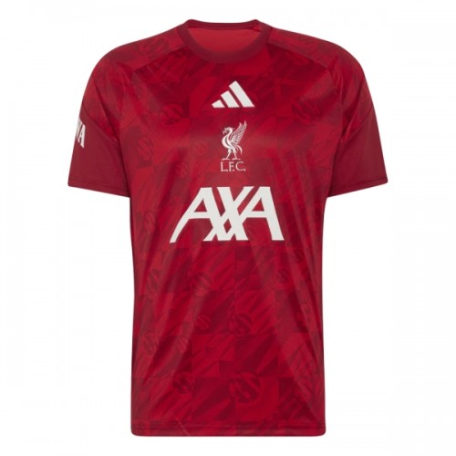 Liverpool Pre-Match Fotbollströjor 2026-27 Liverpool Pre-Match Fotbollströjor 2026-27