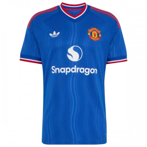 Manchester United Fotbollströjor Borta 2026-27 Manchester United Fotbollströjor Borta 2026-27