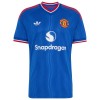 Manchester United Fotbollströjor Borta 2026-27 - Barn