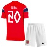 Norge Nusa 20 Fotbollströjor Hemma VM 2026 - Barn Norge Nusa 20 Fotbollströjor Hemma VM 2026 - Barn