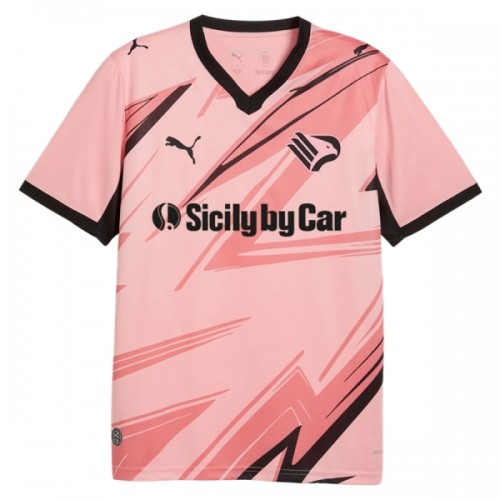 Palermo Fotbollströjor Hemma 2026-27 Palermo Fotbollströjor Hemma 2026-27