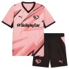 Palermo Fotbollströjor Hemma 2026-27 - Barn
