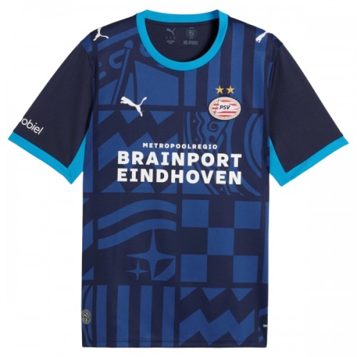 PSV Eindhoven Fotbollströjor Tredje 2026-27 PSV Eindhoven Fotbollströjor Tredje 2026-27