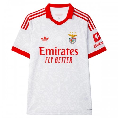 SL Benfica Fotbollströjor Borta 2026-27 SL Benfica Fotbollströjor Borta 2026-27