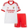 SL Benfica Fotbollströjor Borta 2026-27 - Barn SL Benfica Fotbollströjor Borta 2026-27 - Barn