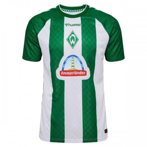 Werder Bremen Fotbollströjor Hemma 2026-27 Werder Bremen Fotbollströjor Hemma 2026-27