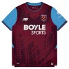 West Ham United Fotbollströjor Hemma 2026-27 West Ham United Fotbollströjor Hemma 2026-27