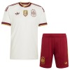 Spanien 2 Stars Fotbollströjor Borta VM 2026 - Barn Spanien 2 Stars Fotbollströjor Borta VM 2026 - Barn