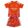Arsenal Fotbollströjor Målvakt 2026-27 Orange - Barn Arsenal Fotbollströjor Målvakt 2026-27 Orange - Barn