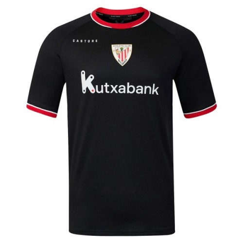 Athletic Bilbao Fotbollströjor Borta 2026-27 Athletic Bilbao Fotbollströjor Borta 2026-27