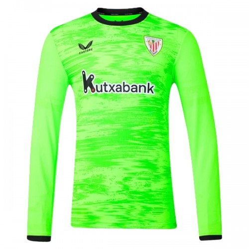 Athletic Bilbao Fotbollströjor Borta Målvakt 2026-27 Långärmad Athletic Bilbao Fotbollströjor Borta Målvakt 2026-27 Långärmad