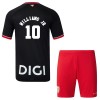 Athletic Bilbao Williams JR 10 Fotbollströjor Borta 2026-27 - Barn Athletic Bilbao Williams JR 10 Fotbollströjor Borta 2026-27 - Barn