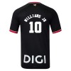 Athletic Bilbao Williams JR 10 Fotbollströjor Borta 2026-27 - Barn