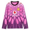 Borussia Dortmund Fotbollströjor Borta Målvakt 2026-27 Långärmad Rosa Borussia Dortmund Fotbollströjor Borta Målvakt 2026-27 Långärmad Rosa