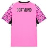 Borussia Dortmund Fotbollströjor Borta Målvakt 2026-27 Rosa
