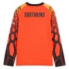 Borussia Dortmund Fotbollströjor Målvakt Hemma 2026-27 Långärmad Orange