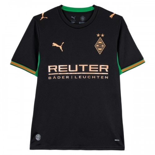 Borussia Monchengladbach Fotbollströjor Borta 2026-27 Borussia Monchengladbach Fotbollströjor Borta 2026-27