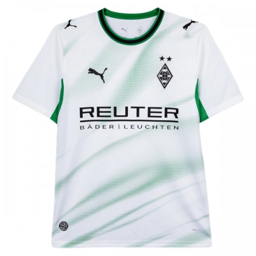 Borussia Monchengladbach Fotbollströjor Hemma 2026-27 Borussia Monchengladbach Fotbollströjor Hemma 2026-27