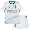 Borussia Monchengladbach Fotbollströjor Hemma 2026-27 - Barn Borussia Monchengladbach Fotbollströjor Hemma 2026-27 - Barn